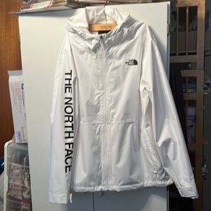 NWOT Northface Men's XXL hooded jacket
